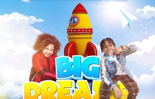 King Moore feat Nickelodeon Kid Superstar Young Dylan are set to release "Big Dreams Remix" June 23rd