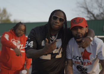 Dewey Da Don & J-Diggs Release the Official Video for "Picture Me Sliding"