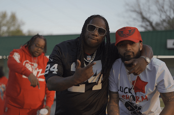 Dewey Da Don & J-Diggs Release the Official Video for "Picture Me Sliding"