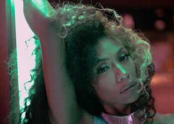 Seductive Sensations: EB Marie Unleashes Her Very Freaky Girl Persona in New Music Video