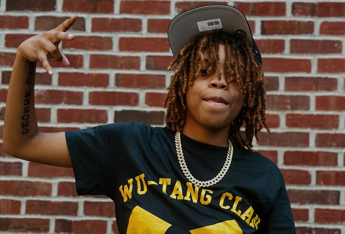 “Nidawayy: Nashville’s Young Rap Sensation Drops Fiery Music Video on Juneteenth, Celebrating Independence and Shutting Down Haters”