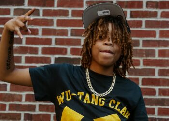 "Nidawayy: Nashville's Young Rap Sensation Drops Fiery Music Video on Juneteenth, Celebrating Independence and Shutting Down Haters"