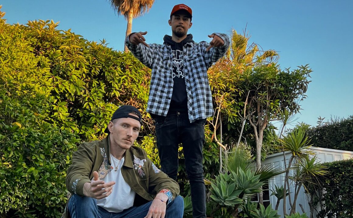 BARCODE813 and Ineedmoneywave Connect Seamlessly on incredible Collaborative Tape “Type Shit”