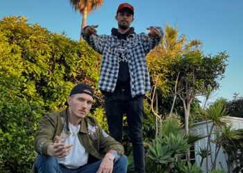 BARCODE813 and Ineedmoneywave Connect Seamlessly on incredible Collaborative Tape “Type Shit”