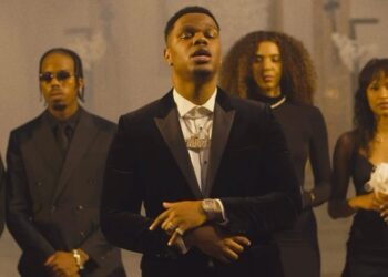 Fridayy — R&B’s Rising Star Releases New Music Video To Latest Single "When It Comes To You"