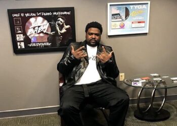 Burgh Announces Album “Real Estate” Releases on November 24