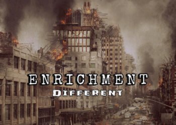 Enrichment, Independent Producer and Artist, Releases Highly-Anticipated Album "Different"