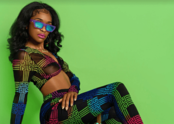 Creative Emerging Artist Queen Jasmell Releases Debut Single "What You Need"