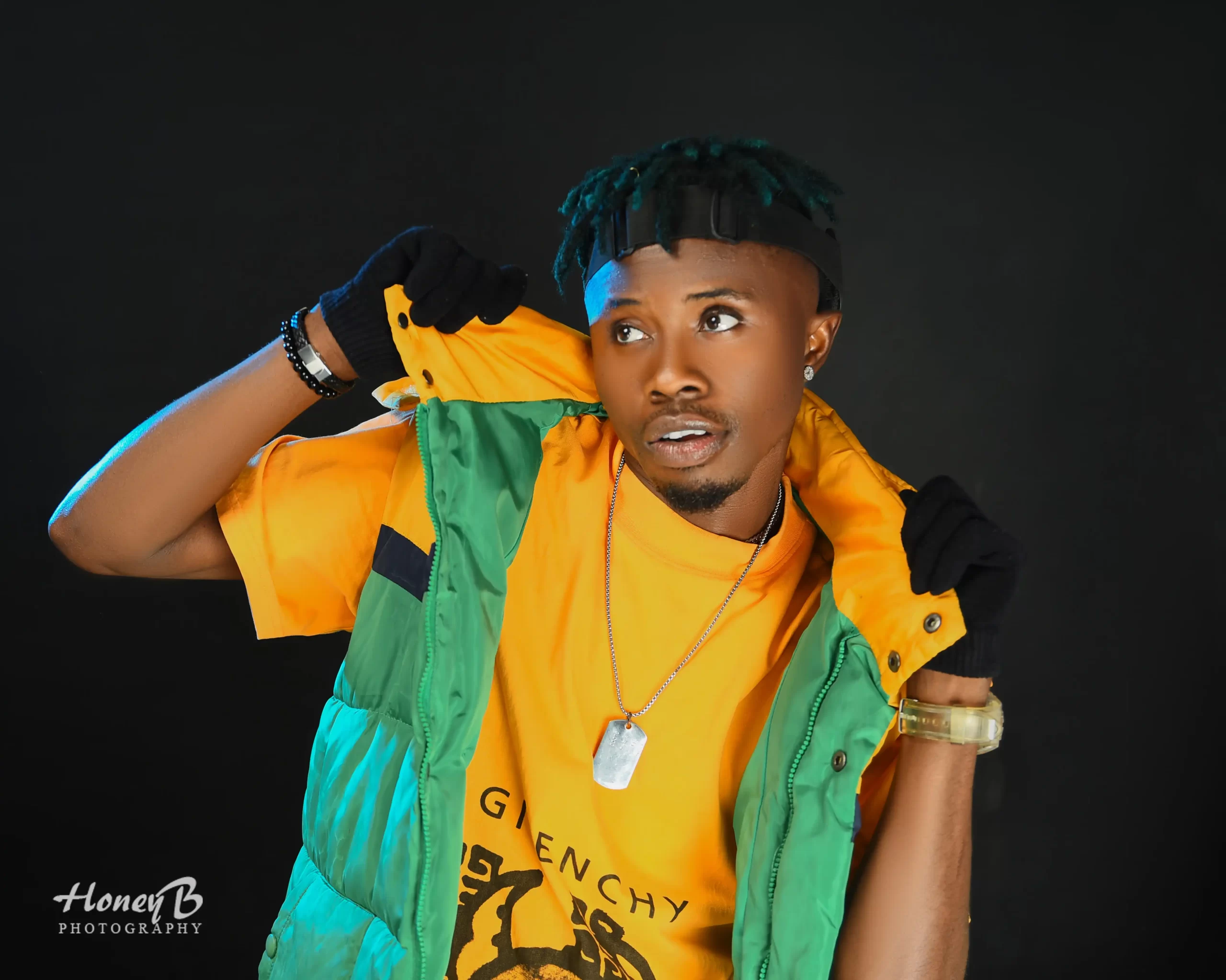 Tucee: The Multi-Talented Nigerian artist, Who is the Future of Afro Music