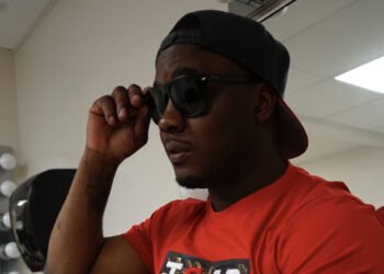 Lil Q Performs Alongside Big 30 in Danville, VA