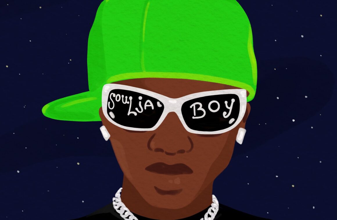 Soulja Boy and Multi-Platinum Producer Mitch Mula Drop New Single "LimeWire"