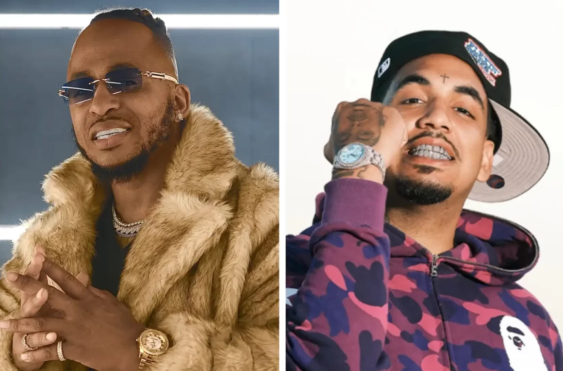Apollo The Boss Drops Highly Anticipated Single 'Threats' Featuring Stunna 4 Vegas