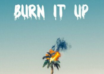 King Kopa Is Ready To "Burn It Up"