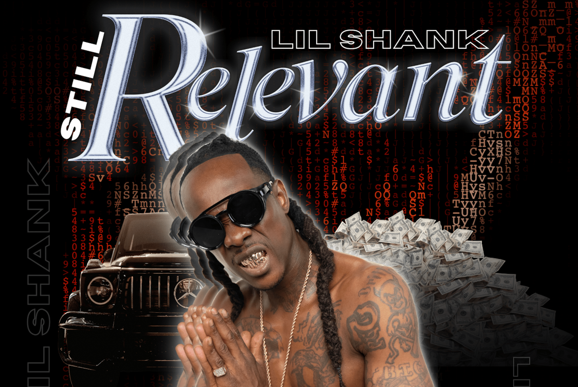 Bringing a Fresh Flavor to Southern Hip-hop, Lil Shank Cranks up the Heat in Memphis with "Still Relevant."
