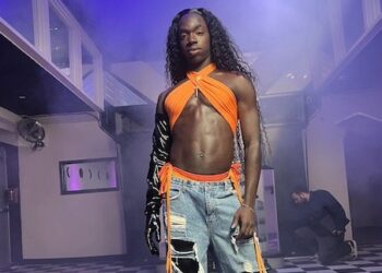 New York LGBTQ+ Artist and Icon Saint Ahmad Unleashes Electrifying New Single and Music Video "LGC"