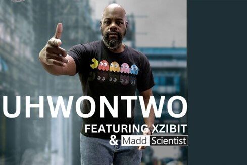 Hip Hop Organics Drops UHWONTWO by MC Jonny T and Xzibit