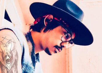 Saulo Oliveira S. Goes Down In History And Becomes The Prince Of Rock