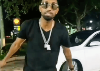 Drop, A Dominican-american Rapper On His Way To The Top