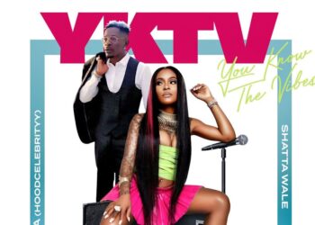 Tina (HoodCelebrityy) and Shatta Wale Team Up for Trendy Track "YKTV"