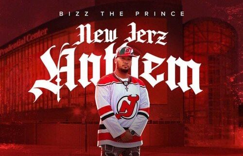 Bizz the Prince Drops New Single New Jerz Anthem Via Dominion Hill Records