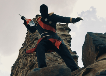 'KINGS SPEECH' is the Colin Firth Film inspired New Single from HipHop artist MVTHIVS