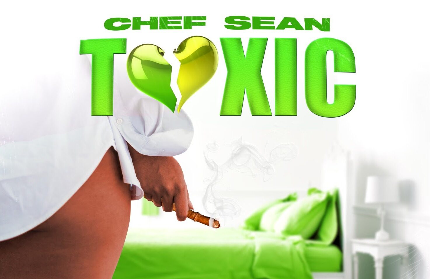 Chef Sean Delivers New Trendy Track "Toxic"