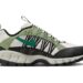 Nike Drips “Oil Green” Over the Air Humara