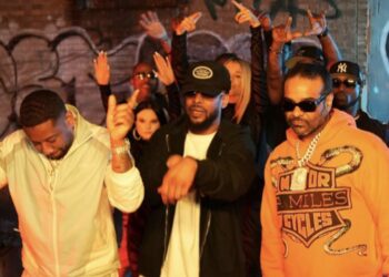 Meet M Dot Taylor: The Man Behind the Gangster Harmony