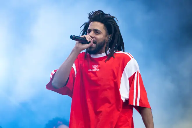 J. Cole Addresses the Present State of Hip-Hop, Commends Both Veteran and Emerging Female Rappers