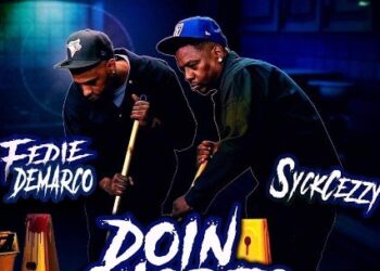 Rapper SyckCeZzy Impacts the Charts with “Doin’ Chores” Feat. Fedie Demarco