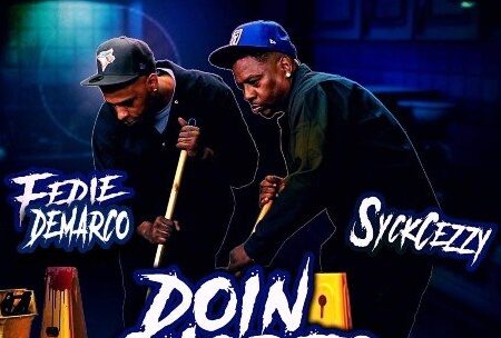 Rapper SyckCeZzy Impacts the Charts with “Doin’ Chores” Feat. Fedie Demarco