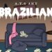 A.T.G ANT's Highly Anticipated Single "Brazilian" Follows Million-Stream Success of "ME TOO"