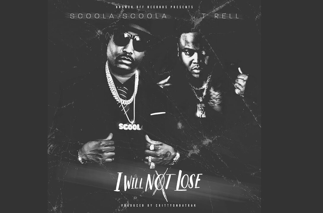 Hip Hop Artist Scoolascoola Drops Inspirational Single "I Will Not Lose" in Collaboration with T-Rell