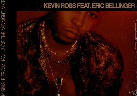 Kevin Ross and Eric Bellinger Team Up for Soulful R&B Anthem "Ready For It"
