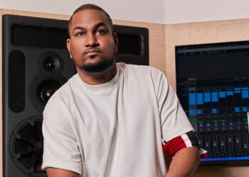 Producer Kasey Phillips Collaborates with Ciara on New EP Ci Ci Signaling the Next Wave of Precision Productions