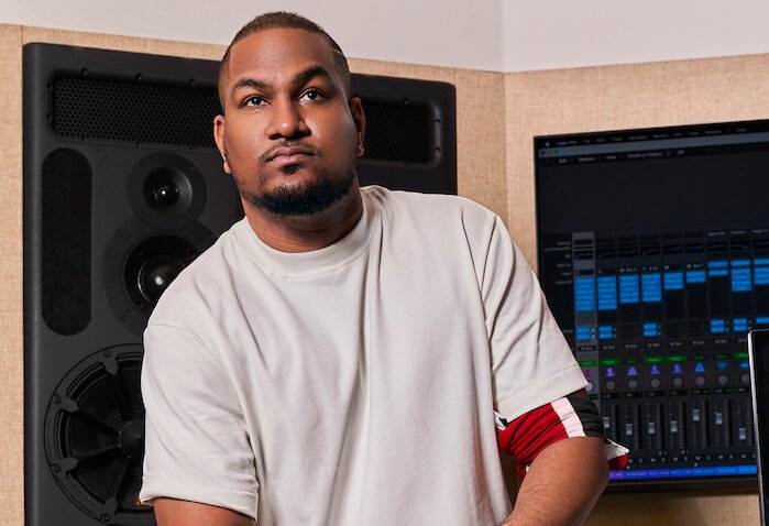 Producer Kasey Phillips Collaborates with Ciara on New EP Ci Ci Signaling the Next Wave of Precision Productions