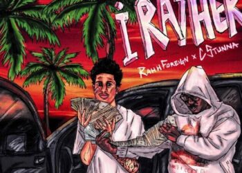 Rahh Foreign Returns With New Release featuring C Stunna