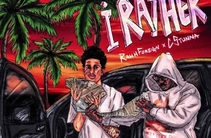 Rahh Foreign Returns With New Release featuring C Stunna