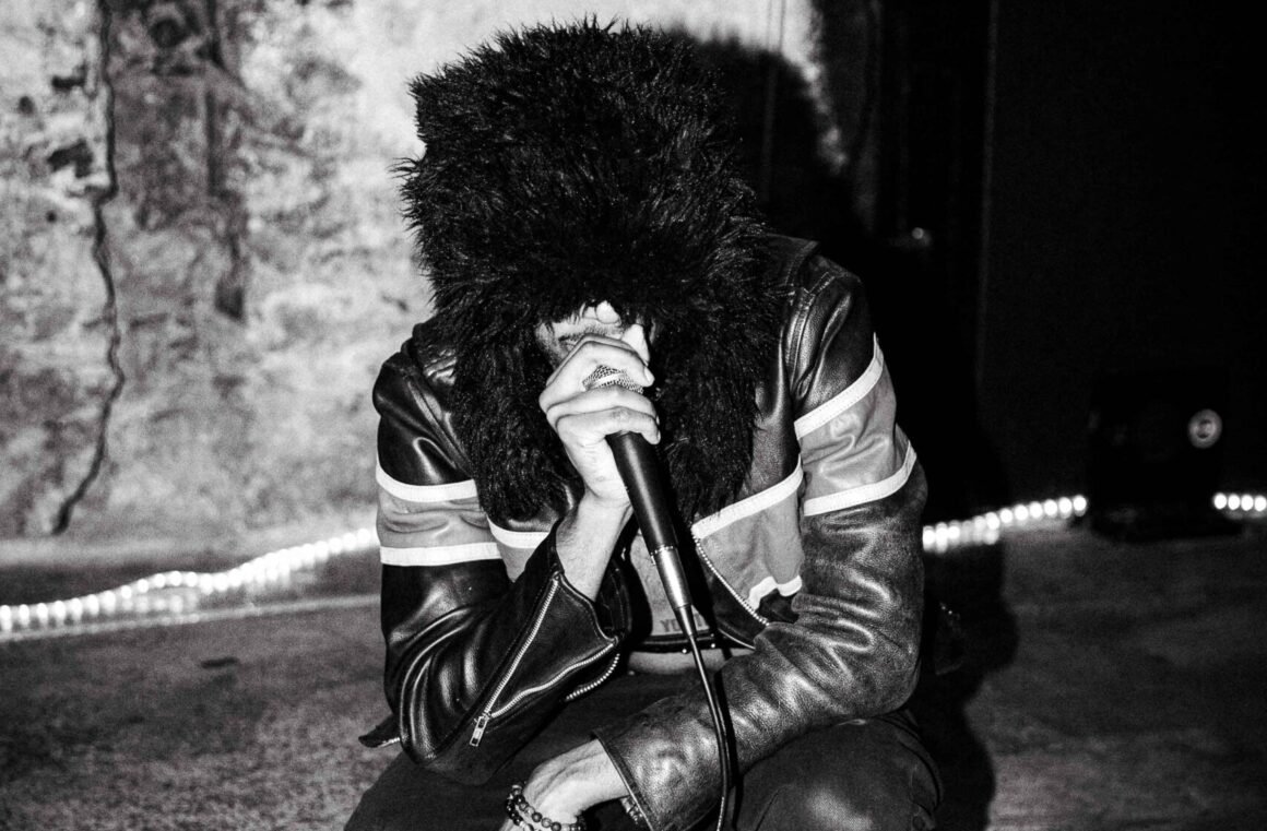Shemar Pierre Strides Towards Avant-garde Alt Hip Hop with his Single – ‘RUSH333’