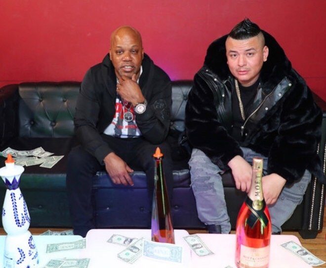 Lyrical Legend Too Short Joins Latin Rap Linguist Invinceable Celebrating the “Gentlemen Club Diary” Podcast Anniversary with “Rain Dance” Music Video