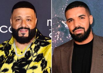 DJ Khaled Unveils Two Drake Collaborations on Upcoming Album 'TIL NEXT TIME'