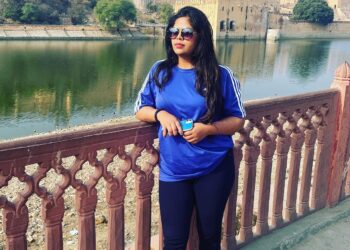 Creating a Catalyst for Change in Girls' and Women's Health and Education The writer, Arshi Jamil