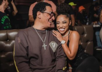Kid Capri attends Daughter Vina Love’s Single Release Party ‘Around You’ 