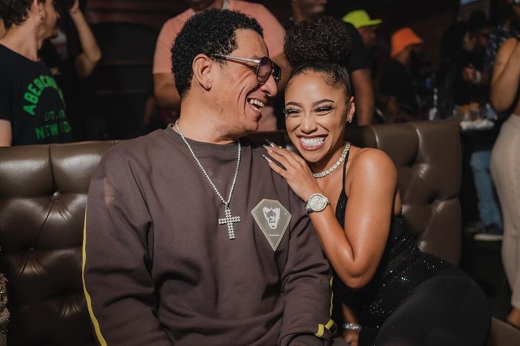 Kid Capri attends Daughter Vina Love’s Single Release Party ‘Around You’ 