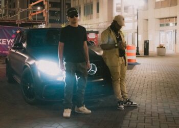 Occ Taee and Solocash Connect for Blazing LP "Splash Bros"