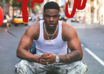 Artist On The Rise Fridayy Announces Highly Anticipated Self-titled Debut Album Releasing August 25th, 2023