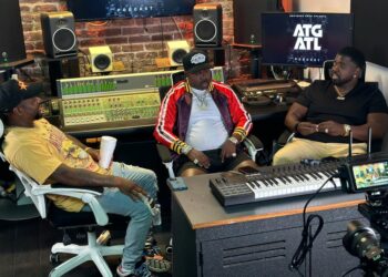 Atlanta's Latest Podcast Powerhouse - ATG (Anything Goes Atlanta)