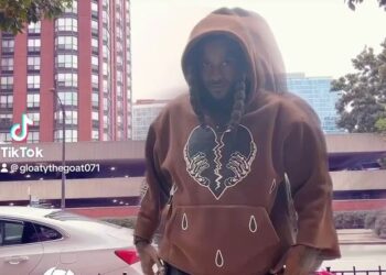 Gloatythagoat: With his New Clothing Line - Unique Ambition Spirits