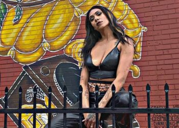 Twin Cities artist EB Marie hits hard with her new single Click Clack