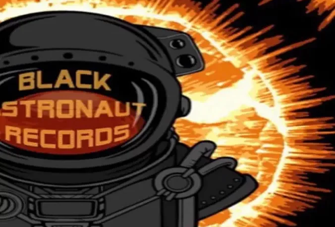 Black Astronaut Records with his Latest Release